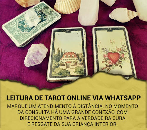 Consulta de Tarot Online em Santos