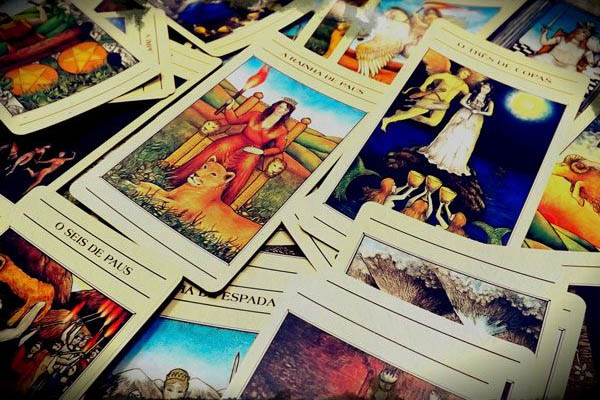 Leitura de Tarot Mitológico em Santos