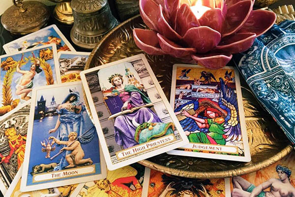 Leitura de Tarot Online e a Distância